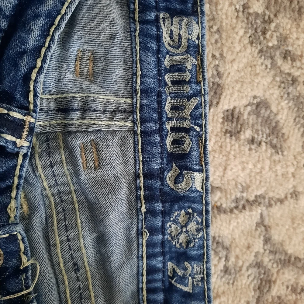 Studio 5 Jeans Size 27 - Picture 4 of 6